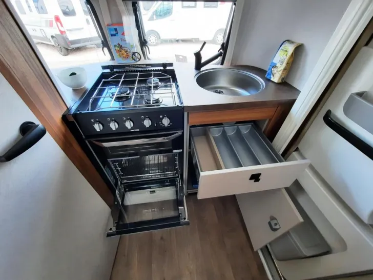 Fahrzeugbild Hymer Eriba Touring 320 #12