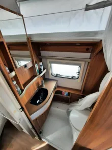 Fahrzeugbild Hymer Eriba Touring 320 #13
