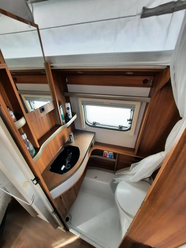 Fahrzeugbild Hymer Eriba Touring 320 #13