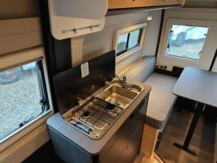 Fahrzeugbild Sunlight Vanlife 540 !!! Sie sparen 6.935,- !!! #12