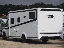 Fahrzeugbild Laika KOSMO L 409, Hubbett, Navi & Kamera, uvm. #3