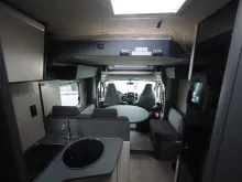 Fahrzeugbild Laika KOSMO L 409, Hubbett, Navi & Kamera, uvm. #9