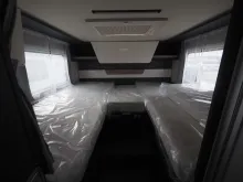 Fahrzeugbild Laika KOSMO L 409, Hubbett, Navi & Kamera, uvm. #13