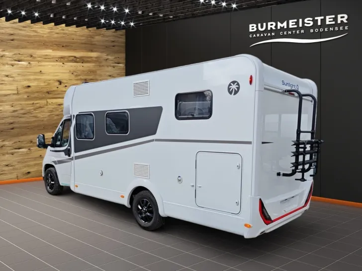 Fahrzeugbild Sunlight Adventure T 66S !! Sie sparen 7.899,- !! #5