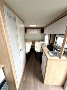 Fahrzeugbild Knaus Sport 460 EU #6