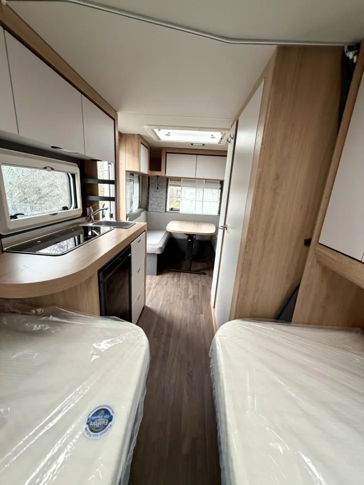 Fahrzeugbild Knaus Sport 460 EU #7