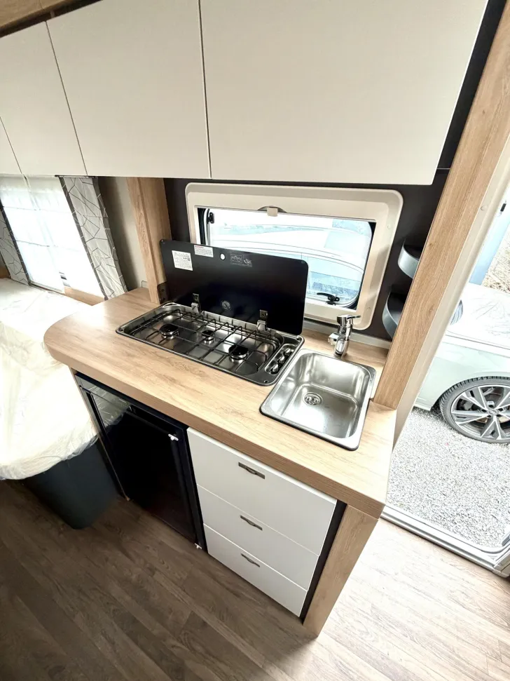Fahrzeugbild Knaus Sport 460 EU #8