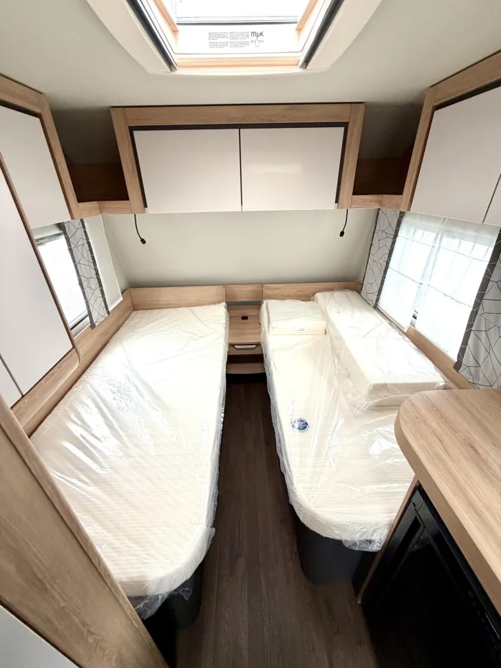 Fahrzeugbild Knaus Sport 460 EU #9