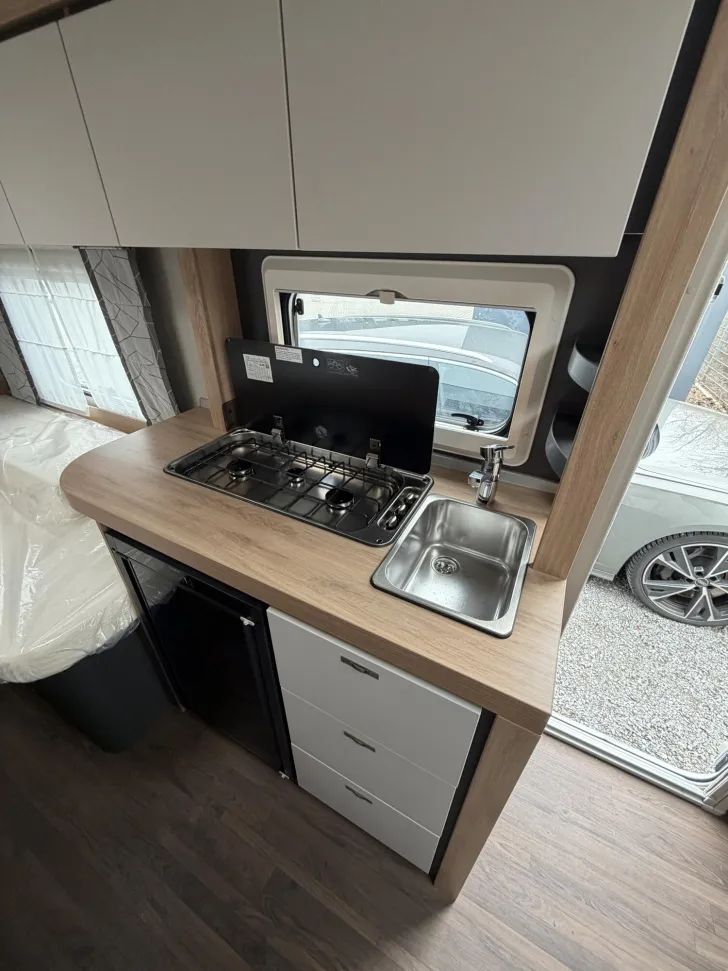 Fahrzeugbild Knaus Sport 460 EU #11
