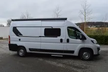 Fahrzeugbild Bürstner Papillon PC 6.0 neues Modell, Design Paket #1