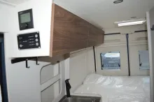 Fahrzeugbild Bürstner Papillon PC 6.0 neues Modell, Design Paket #7