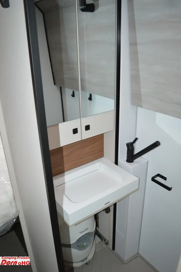 Fahrzeugbild Bürstner Papillon PC 6.0 neues Modell, Design Paket #11