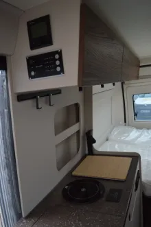 Fahrzeugbild Bürstner Papillon PC 6.0 neues Modell, Design Paket #15