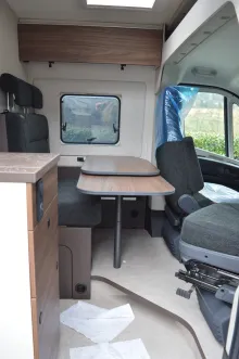 Fahrzeugbild Bürstner Papillon PC 6.0 neues Modell, Design Paket #16