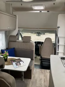 Fahrzeugbild Carado A A464 PRO Verkauf nach Vermietsaison #6