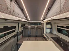 Fahrzeugbild Karmann Mobil Duncan DU 505 *170PS*ATM*VIVA*HEIZUNG*SILBER* #12