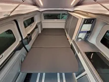 Fahrzeugbild Karmann Mobil Duncan DU 505 *170PS*ATM*VIVA*HEIZUNG*SILBER* #13