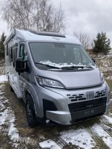 Fahrzeugbild Carado VAN V339 pro+ Queensbett #1