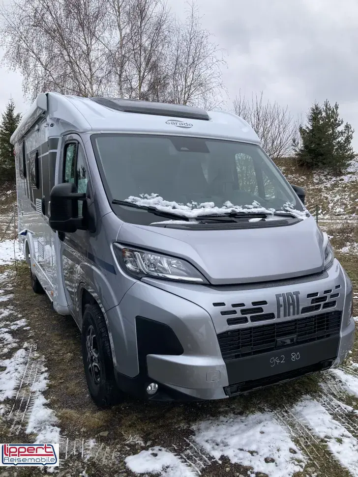 Fahrzeugbild Carado VAN V339 pro+ Queensbett #1