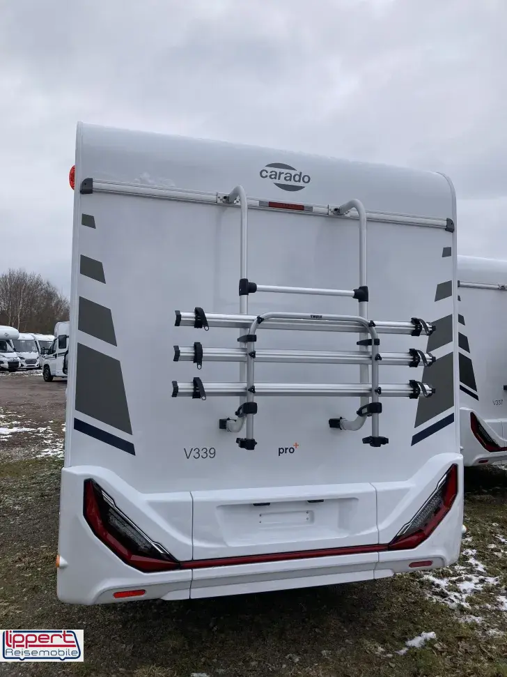 Fahrzeugbild Carado VAN V339 pro+ Queensbett #5