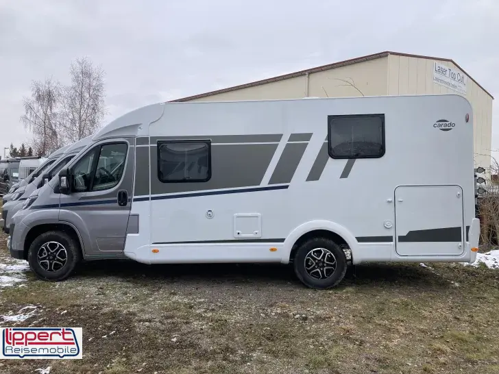 Fahrzeugbild Carado VAN V339 pro+ Queensbett #3