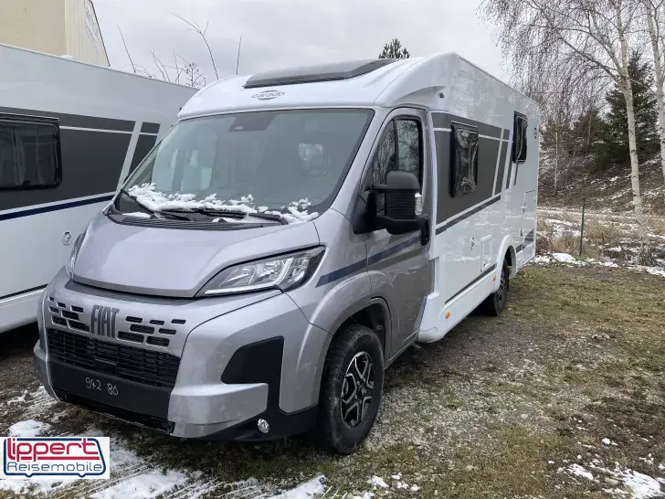 Fahrzeugbild Carado VAN V339 pro+ Queensbett #4