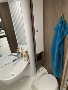 Fahrzeugbild Carado VAN V339 pro+ Queensbett #12