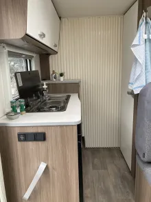 Fahrzeugbild Carado VAN V339 pro+ Queensbett #16