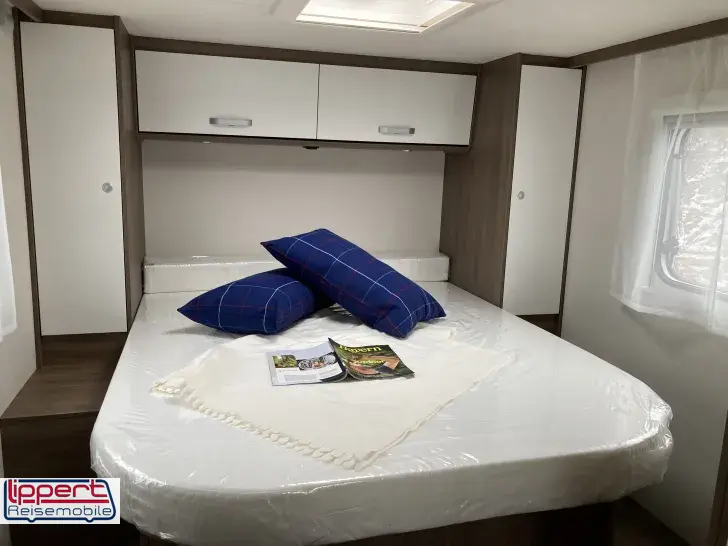 Fahrzeugbild Carado VAN V339 pro+ Queensbett #15