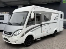 Fahrzeugbild Hymer ML-I 580 Automatik AHK Luftfederung Klima TV #6