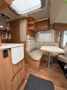 Fahrzeugbild Hymer ML-I 580 Automatik AHK Luftfederung Klima TV #9