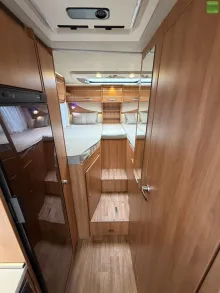 Fahrzeugbild Hymer ML-I 580 Automatik AHK Luftfederung Klima TV #15