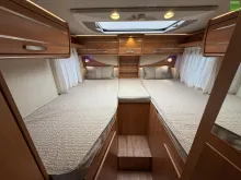 Fahrzeugbild Hymer ML-I 580 Automatik AHK Luftfederung Klima TV #16