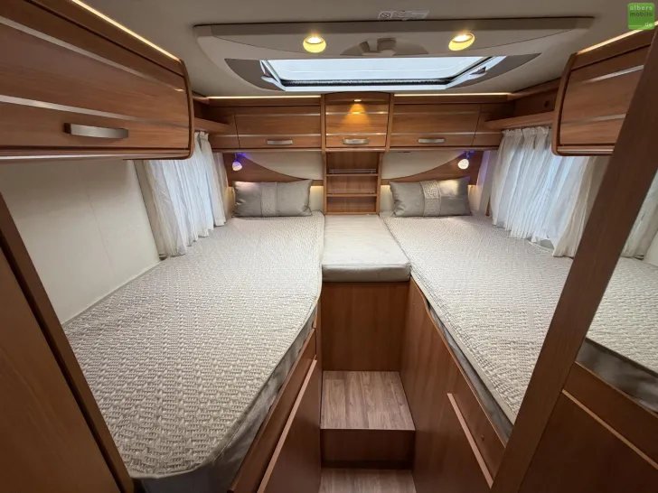 Fahrzeugbild Hymer ML-I 580 Automatik AHK Luftfederung Klima TV #16