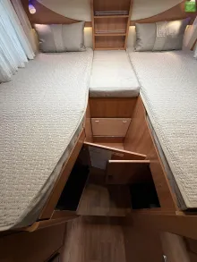 Fahrzeugbild Hymer ML-I 580 Automatik AHK Luftfederung Klima TV #18