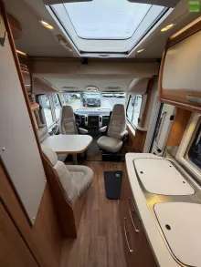Fahrzeugbild Hymer ML-I 580 Automatik AHK Luftfederung Klima TV #21