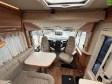 Fahrzeugbild Hymer ML-I 580 Automatik AHK Luftfederung Klima TV #22