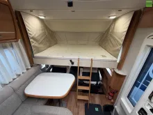 Fahrzeugbild Hymer ML-I 580 Automatik AHK Luftfederung Klima TV #24