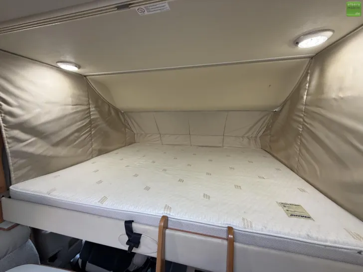 Fahrzeugbild Hymer ML-I 580 Automatik AHK Luftfederung Klima TV #25