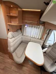 Fahrzeugbild Hymer ML-I 580 Automatik AHK Luftfederung Klima TV #26