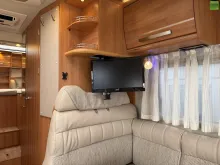 Fahrzeugbild Hymer ML-I 580 Automatik AHK Luftfederung Klima TV #27