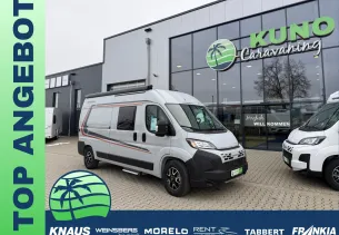 Bild CaraBus 600 MQ EDITION [FIRE]