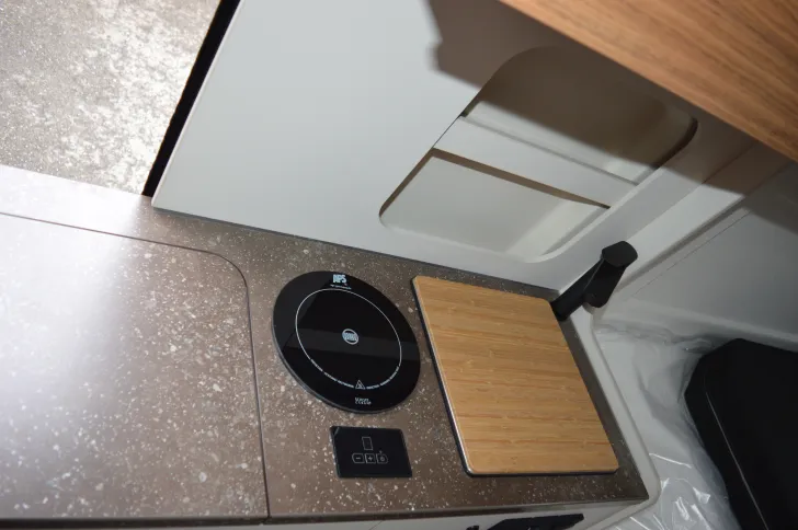 Fahrzeugbild Bürstner Papillon PC 6.0 #21