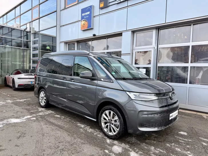 Fahrzeugbild VW California Ocean TDI #3