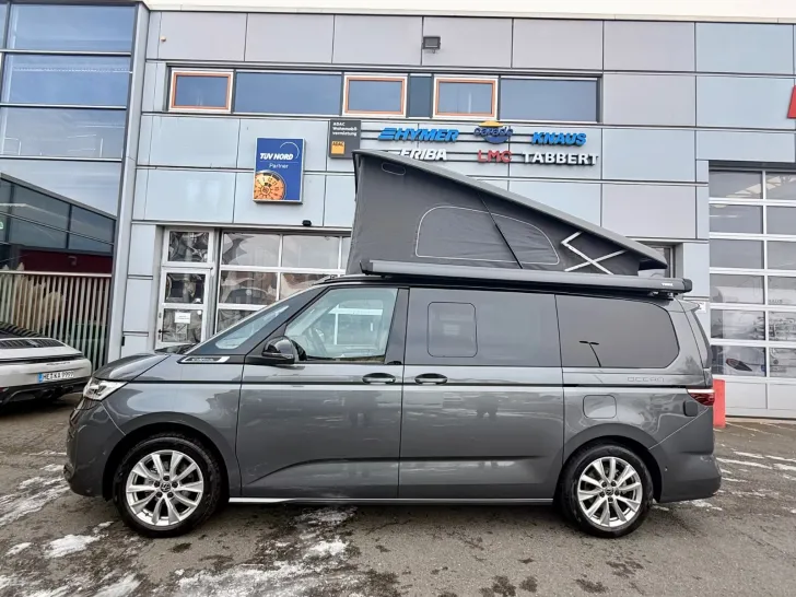 Fahrzeugbild VW California Ocean TDI #5