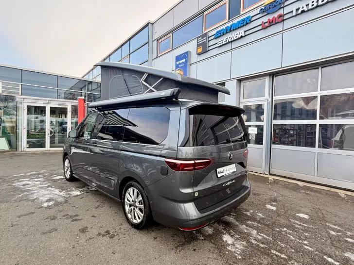 Fahrzeugbild VW California Ocean TDI #6