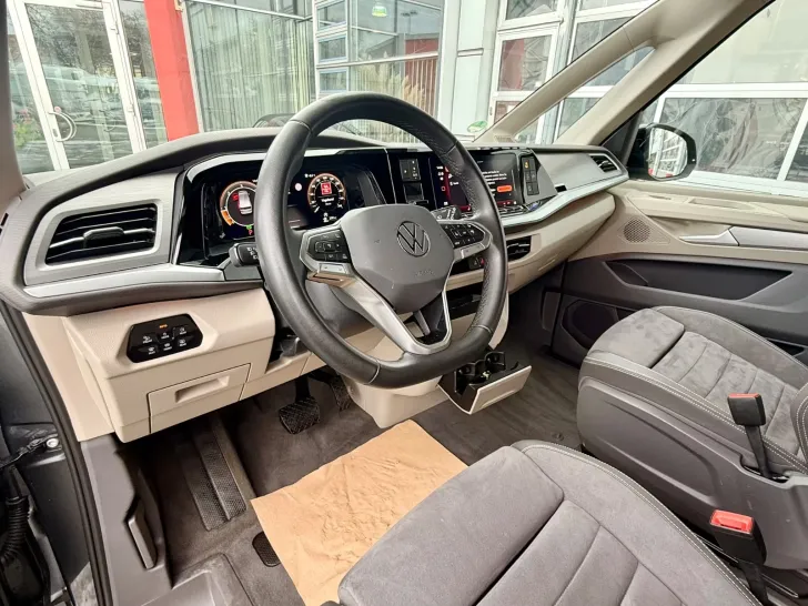 Fahrzeugbild VW California Ocean TDI #10