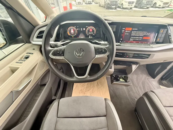 Fahrzeugbild VW California Ocean TDI #11