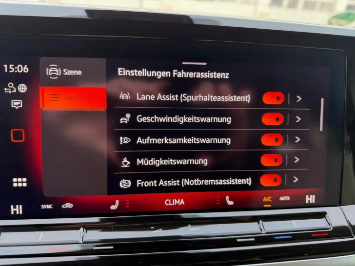 Fahrzeugbild VW California Ocean TDI #13