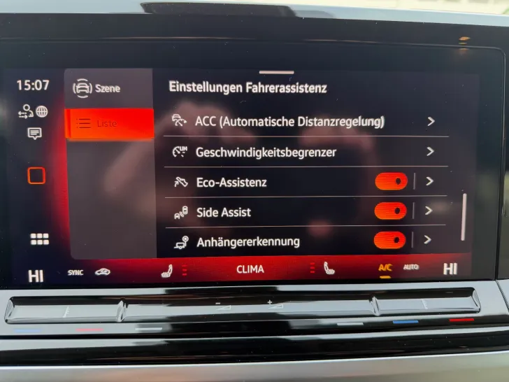 Fahrzeugbild VW California Ocean TDI #14